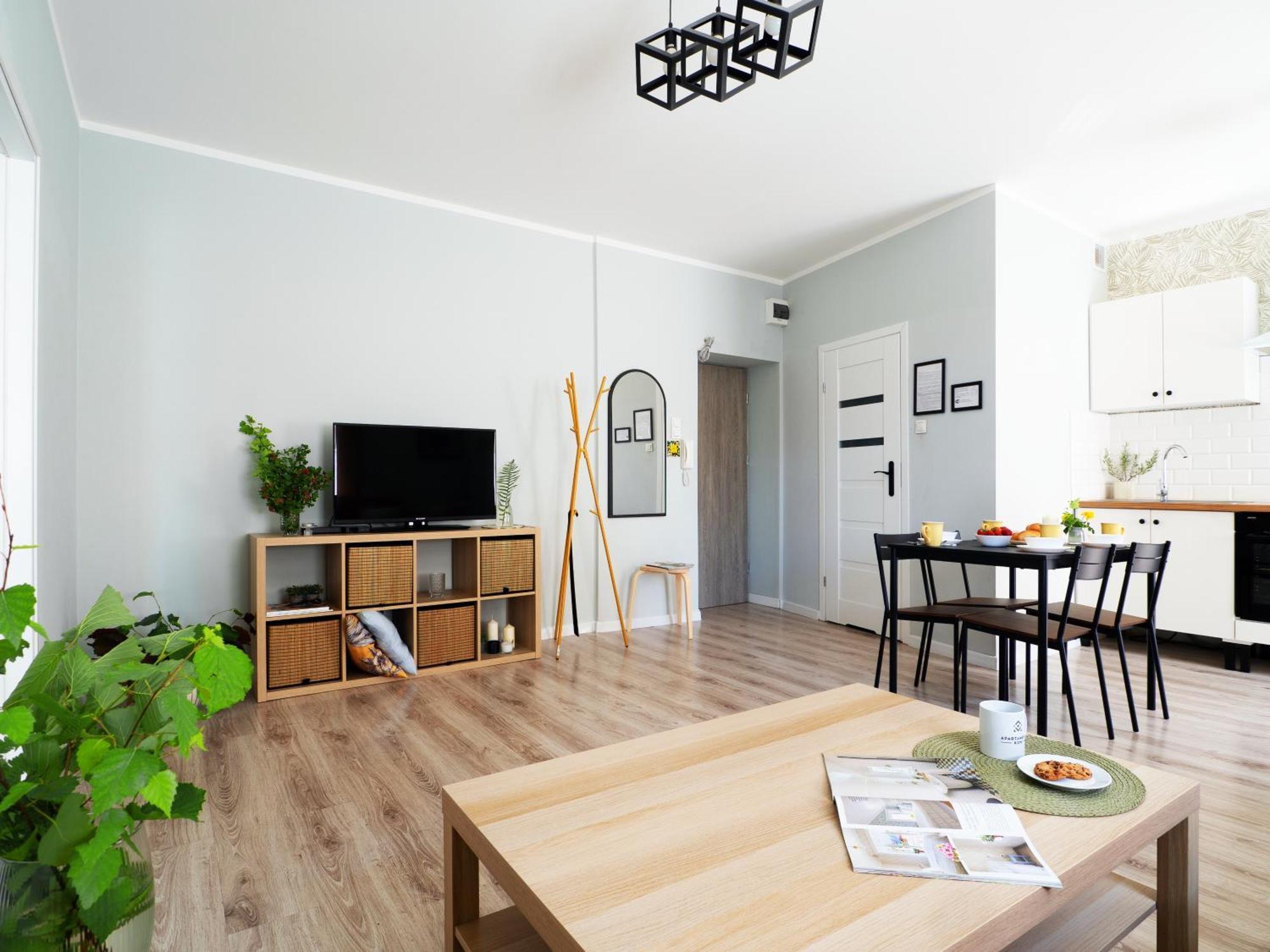 Apartamenty Kdn Na Rysiej Katowice Eksteriør billede