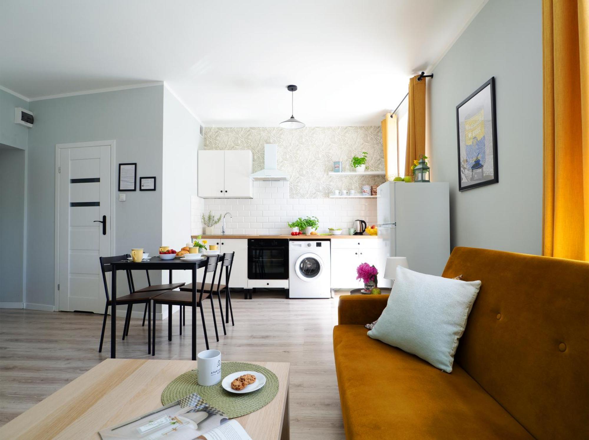 Apartamenty Kdn Na Rysiej Katowice Eksteriør billede
