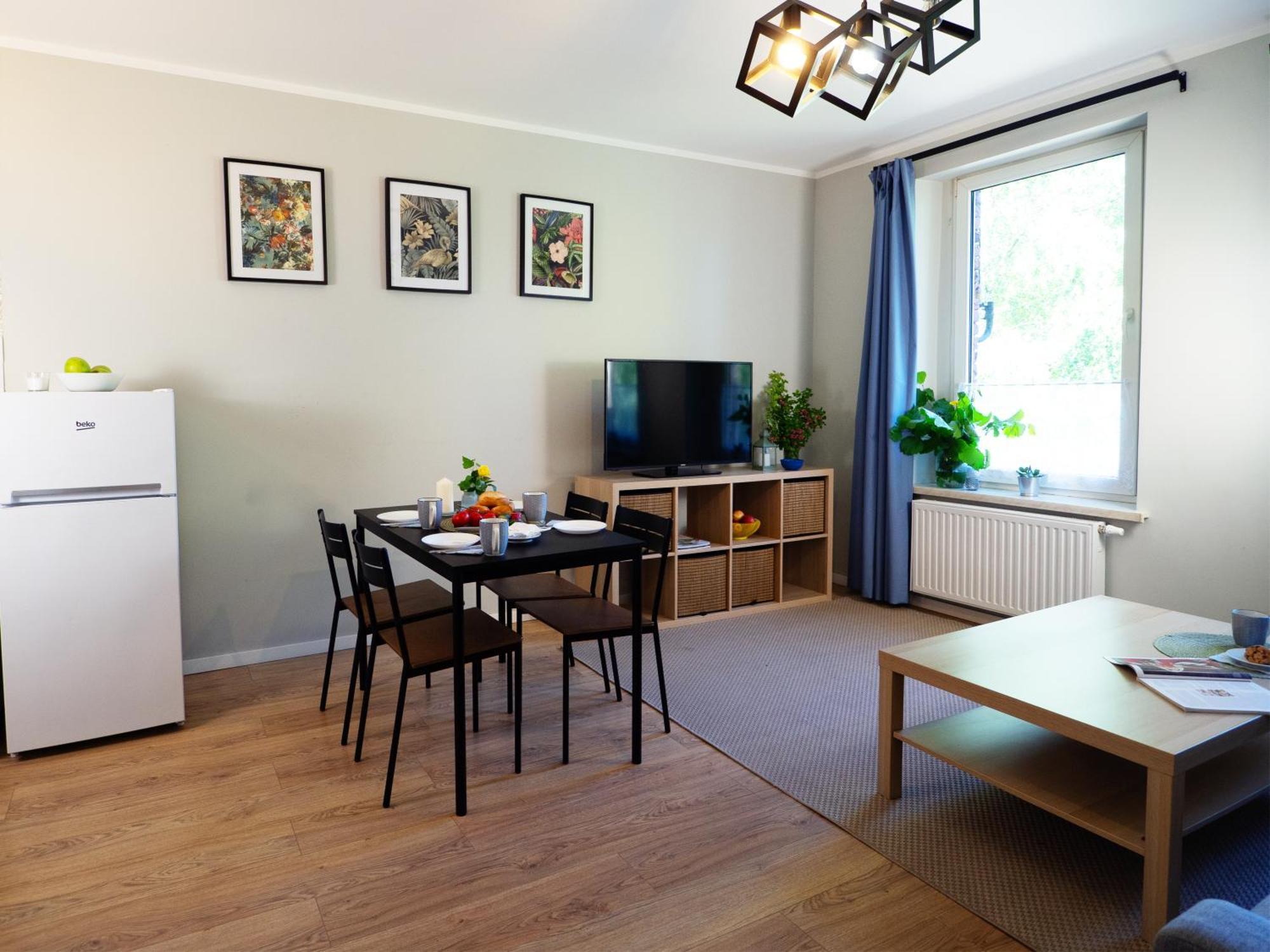 Apartamenty Kdn Na Rysiej Katowice Eksteriør billede