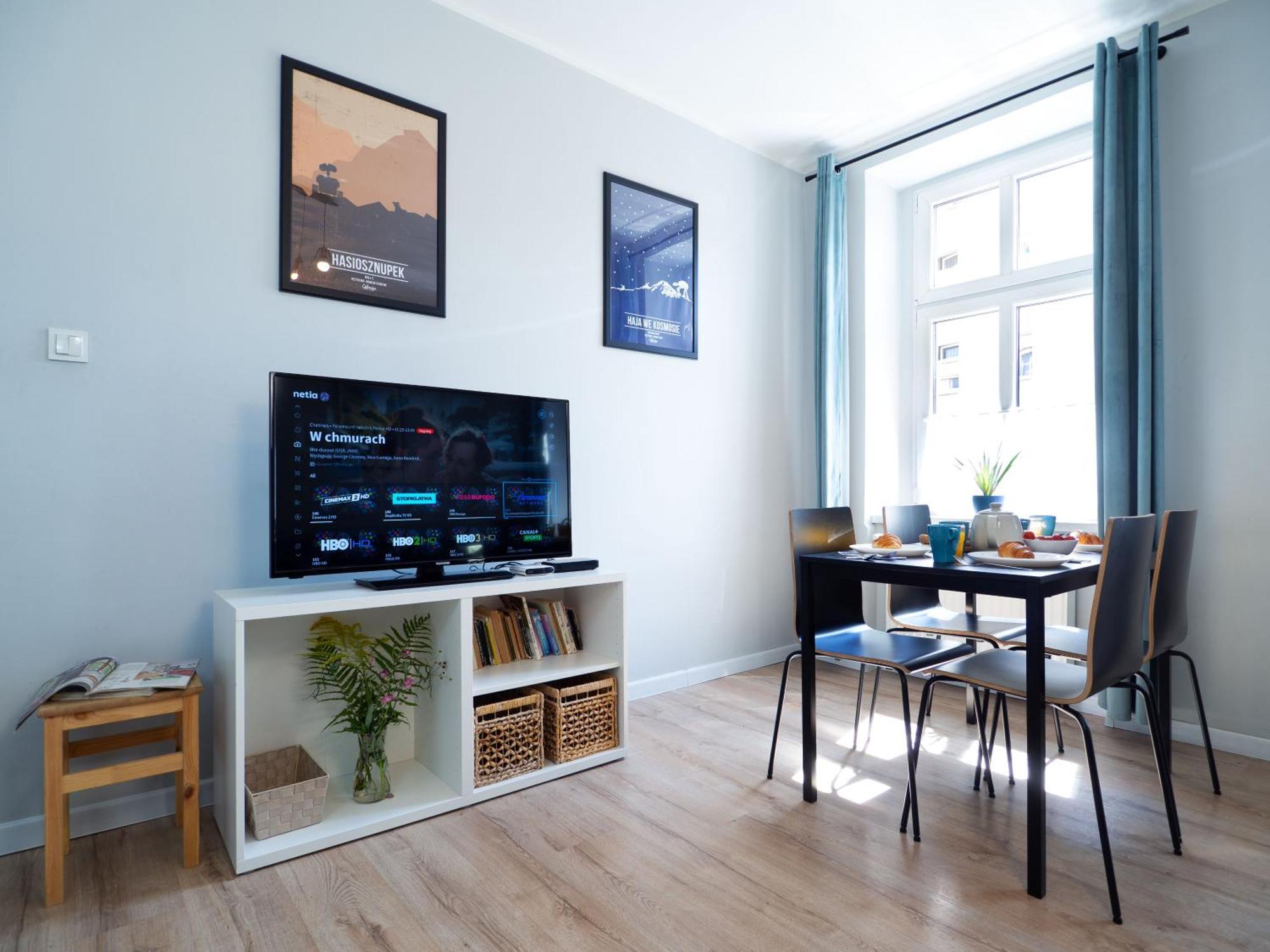 Apartamenty Kdn Na Rysiej Katowice Eksteriør billede