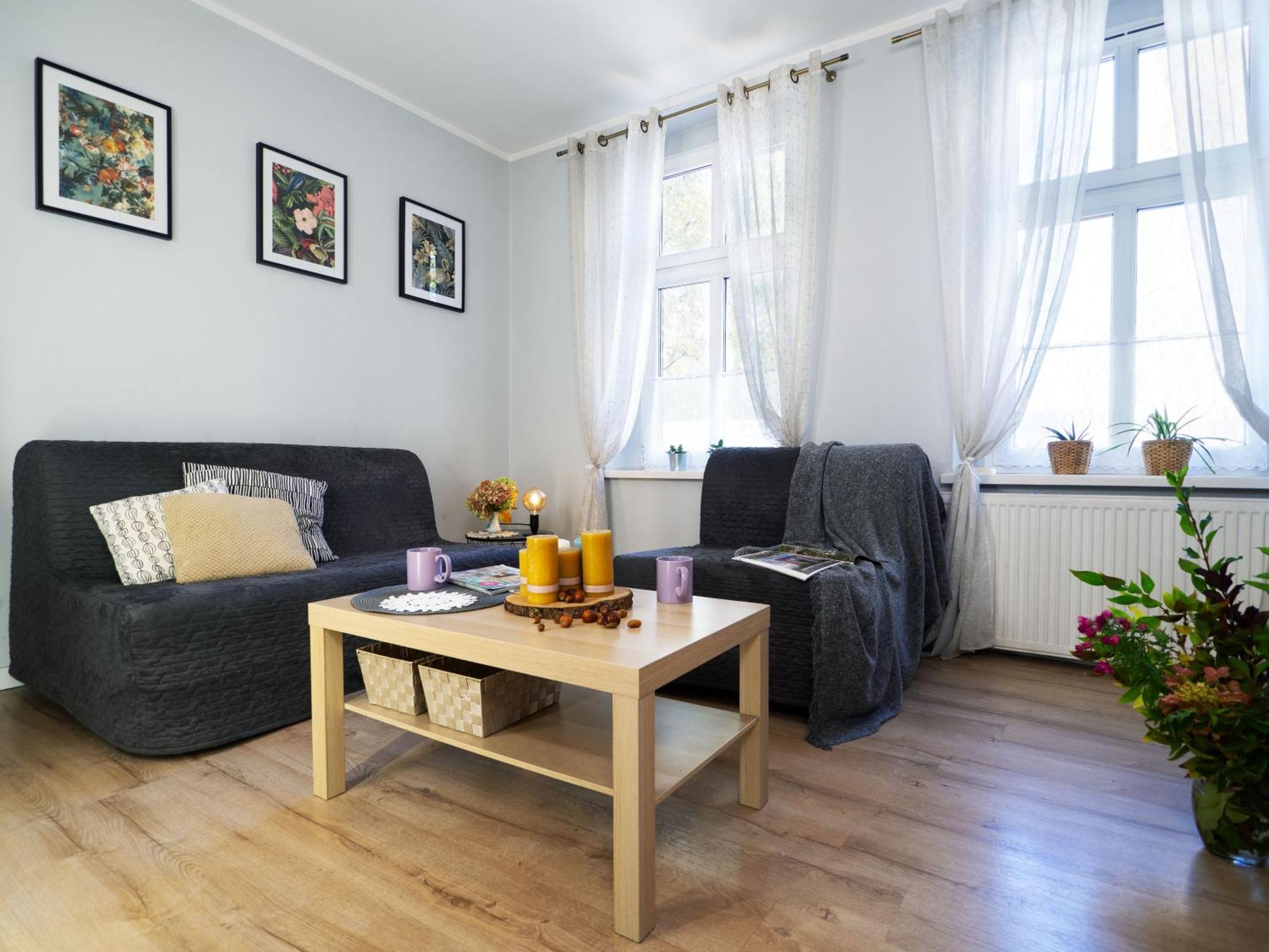 Apartamenty Kdn Na Rysiej Katowice Eksteriør billede