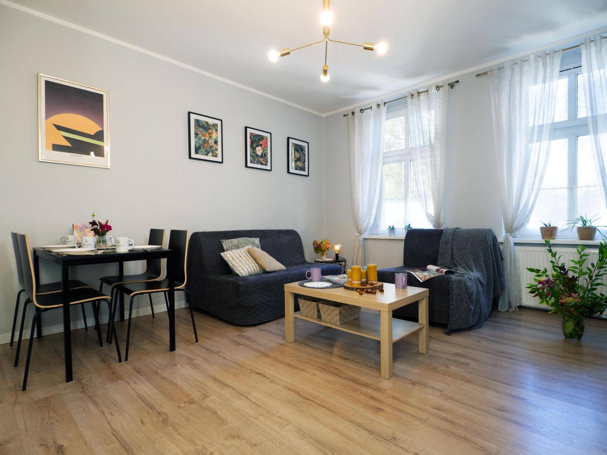Apartamenty Kdn Na Rysiej Katowice Eksteriør billede