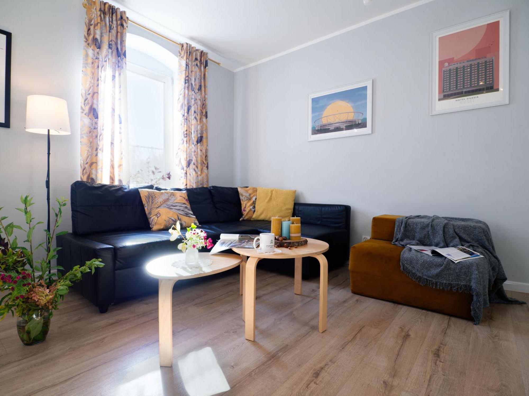 Apartamenty Kdn Na Rysiej Katowice Eksteriør billede