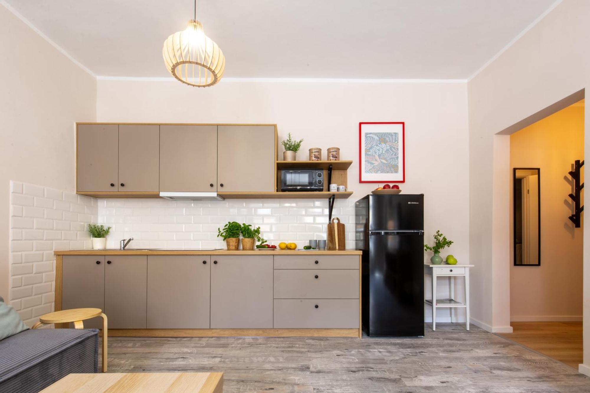 Apartamenty Kdn Na Rysiej Katowice Eksteriør billede