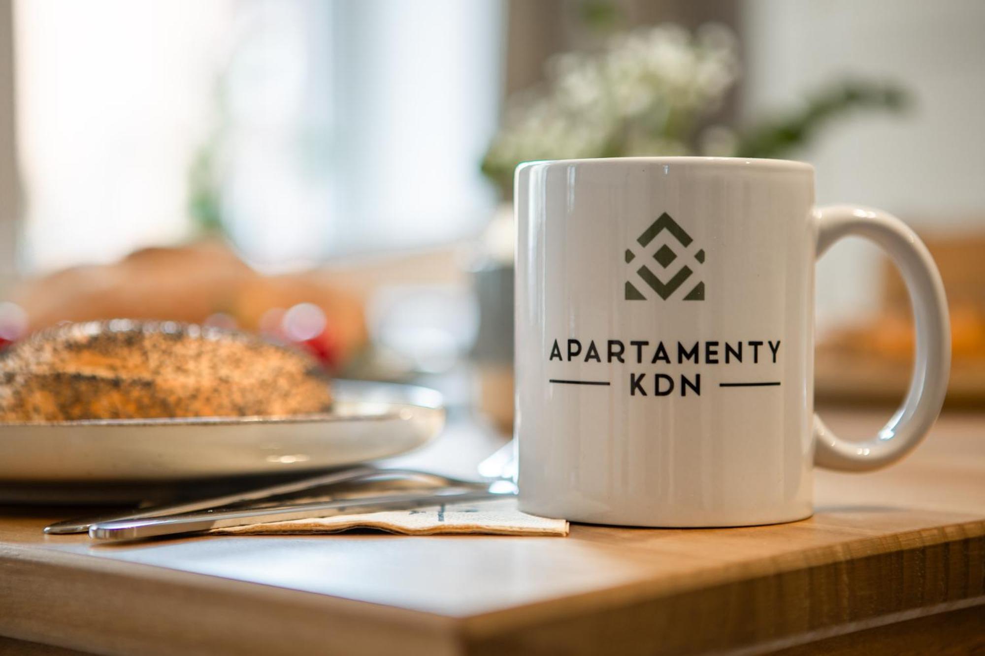 Apartamenty Kdn Na Rysiej Katowice Eksteriør billede