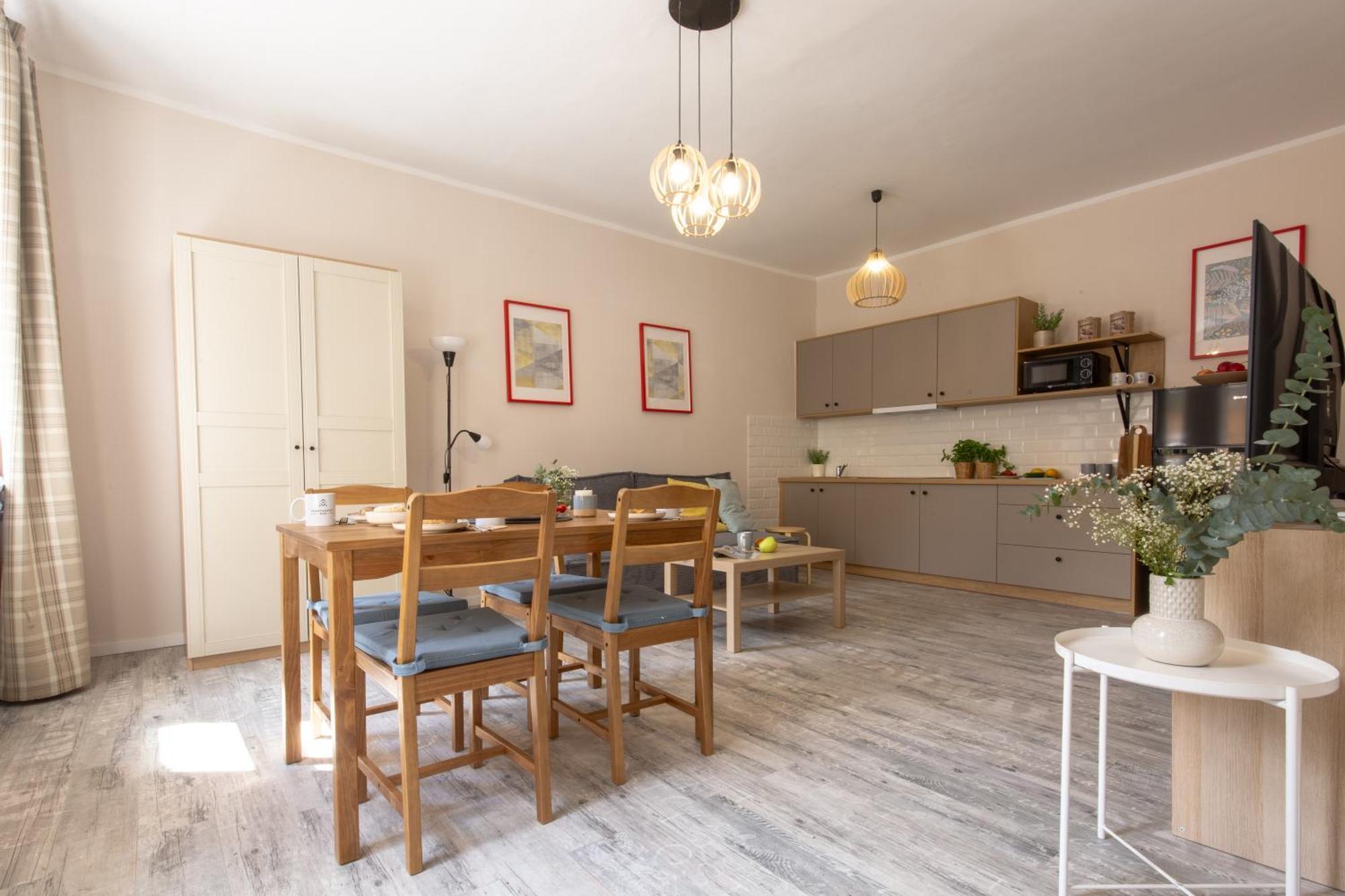 Apartamenty Kdn Na Rysiej Katowice Eksteriør billede