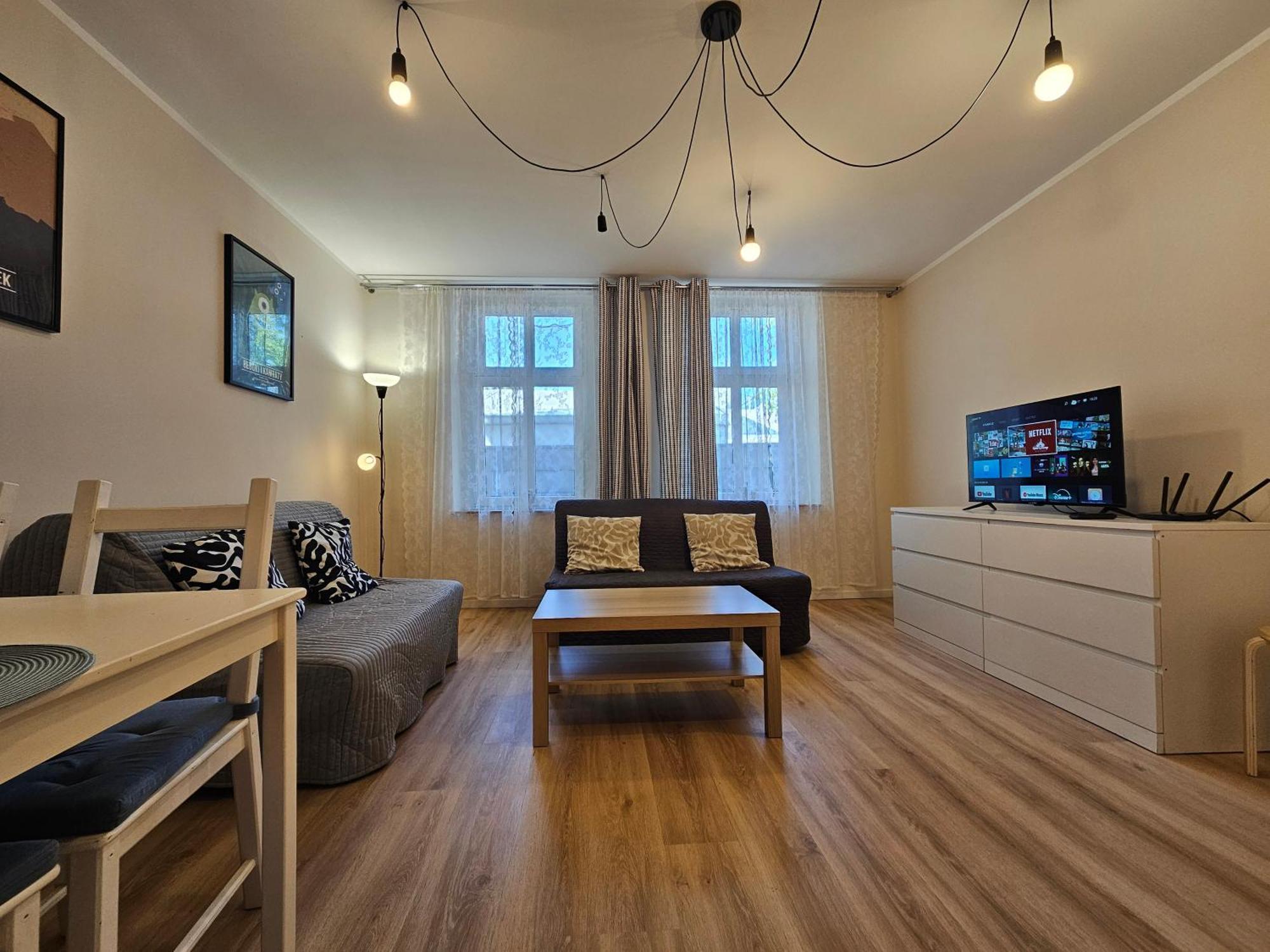 Apartamenty Kdn Na Rysiej Katowice Eksteriør billede