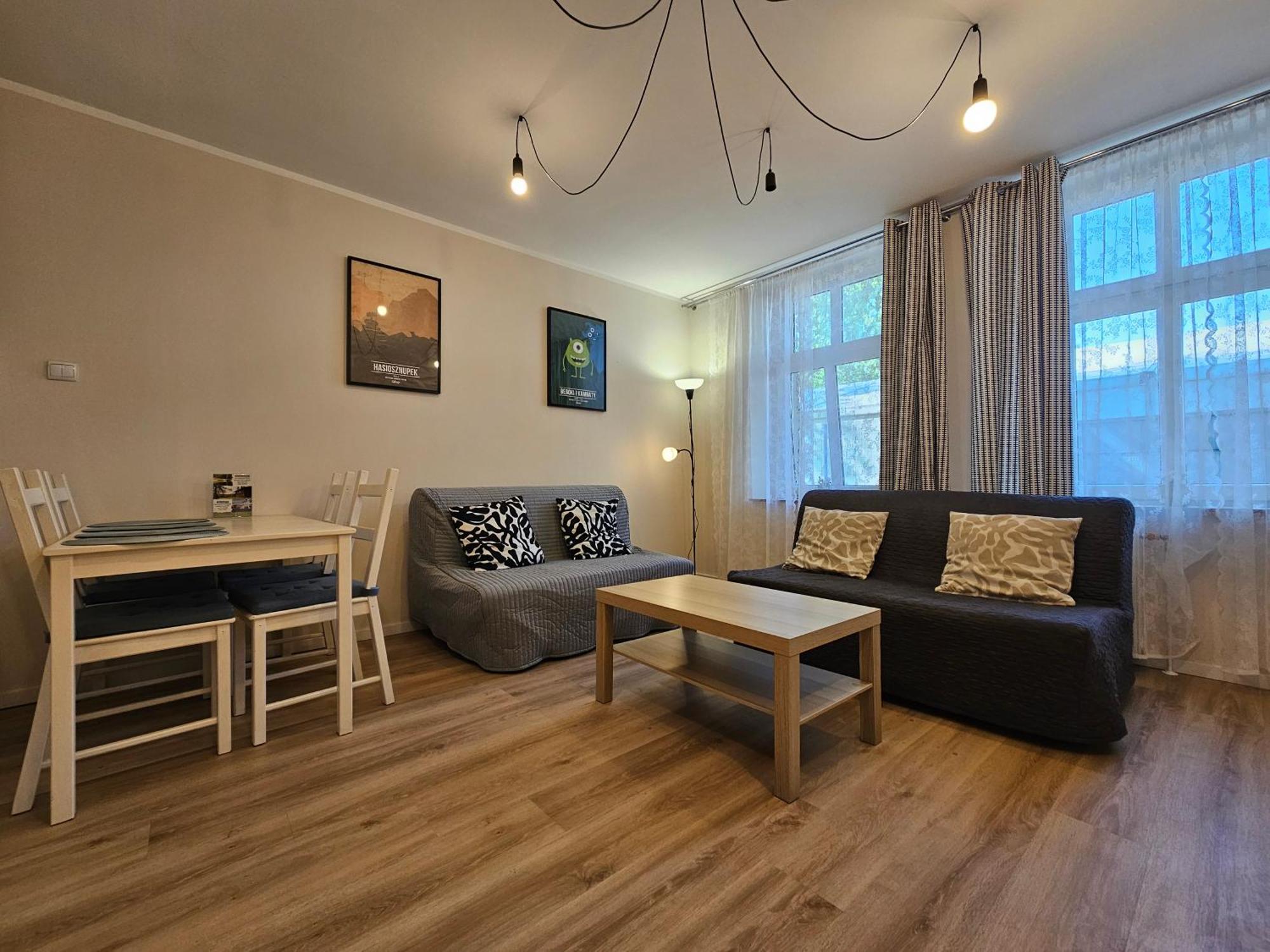 Apartamenty Kdn Na Rysiej Katowice Eksteriør billede